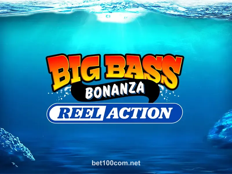 Imagem do jogo Big Bass Bonanza – Reel Action no bet100