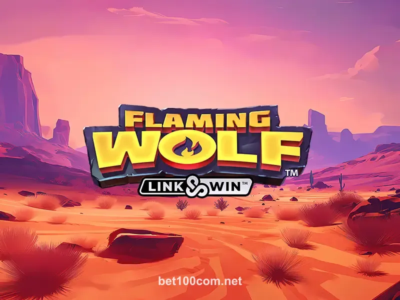 Imagem do jogo Flaming Wolf