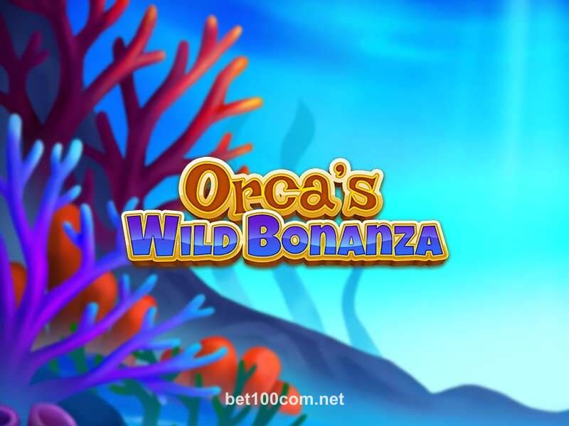Imagem do jogo Orca's Wild Bonanza no bet100