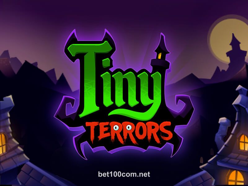 Imagem do jogo Tiny Terrors no bet100
