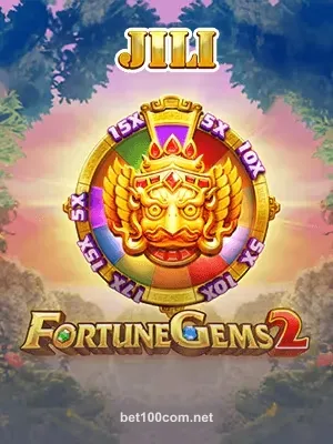 Imagem do jogo Fortunegems2 no bet100