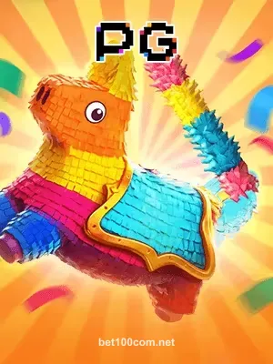 Imagem do jogo Pinata Wins disponível no bet100