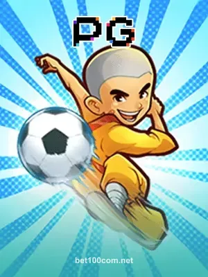 Imagem do jogo Shaolin Soccer no bet100
