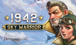 Imagem do jogo 1942 Sky Warrior no bet100