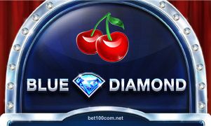 Imagem do jogo Blue Diamond no bet100