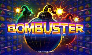 Imagem do jogo Bombuster no bet100