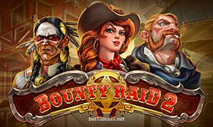 Imagem do jogo Bounty Raid 2 no bet100