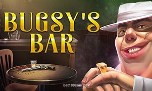 Imagem do jogo Bugsy's Bar no bet100