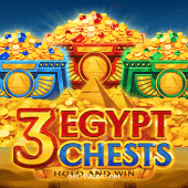 3 Egypt Chests